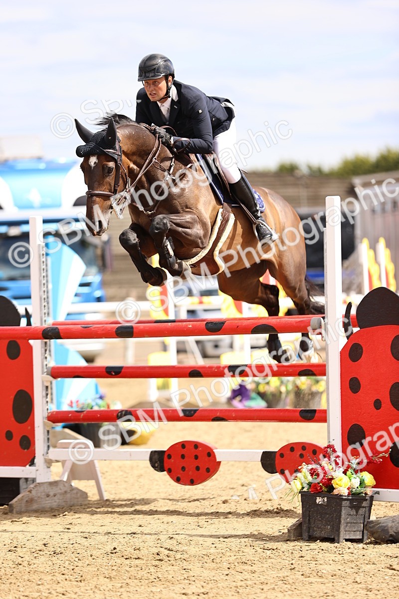 SBM_011315 - Class 10 - Talent Seekers Inc 7 Years Old Championship Qualifer - 1st Half