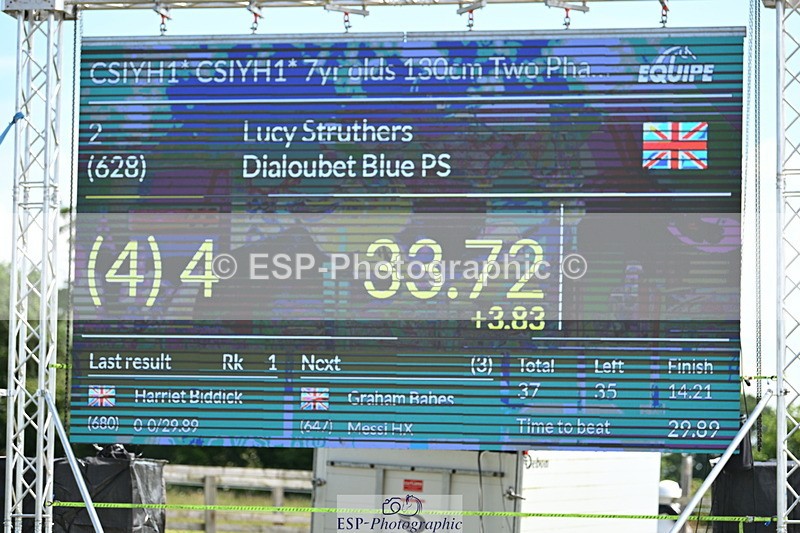 240718A-131317-05628 - Cls 33, YH 7 Yr Olds 1.30m