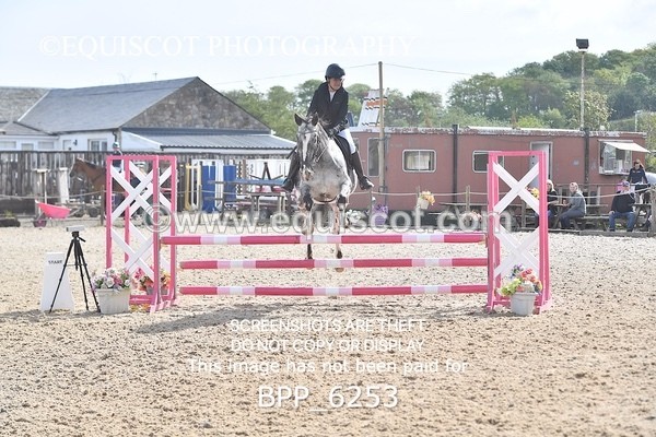 BPP_6253 - CLASS 32 MON Club/ Unaffiliated 80cms Open