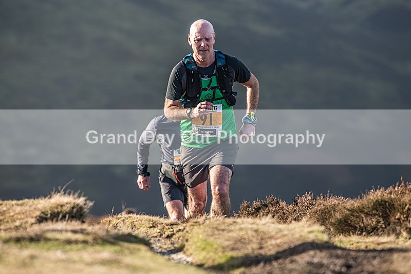 Kong SOB-780 - Kong S.O.B. Fell Race Saturday 1st February 2025