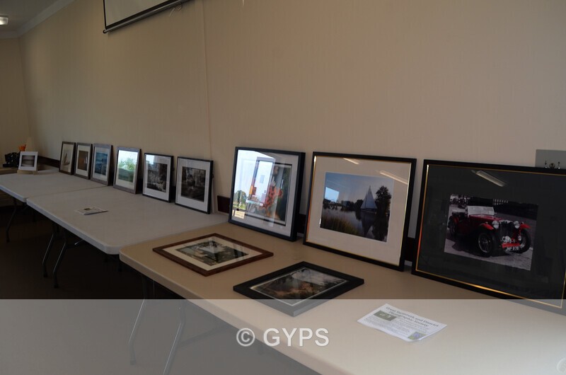 GYPS Exhibition at Belton by Dave Tobin -  4 - Club exhibition at Belton in September 2021