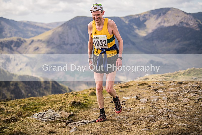Newlands  TWA-1127 - Newlands Memorial & Teenager With Altitude Fell Races Saturday 20th April 2024