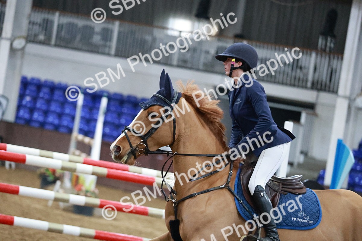 SBM_001700 - Class 5 - Senior Foxhunter - 1.20m