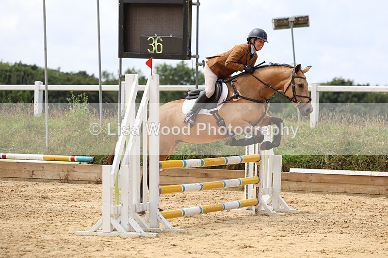 3E7A3729 - Class 9: 80cm Senior