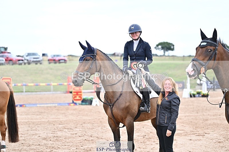 250727-143400-10798 - Cls 27 NAF Silver League Jump Off and Presentations