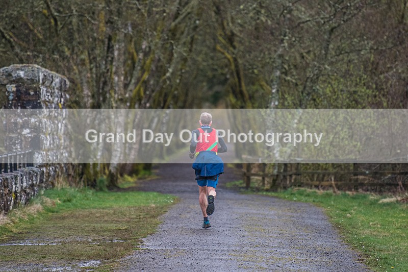 Kielder-767 - High Terrain Events Kielder 82, 50 & 32K Ultra Trail Races Saturday 13th April 2024
