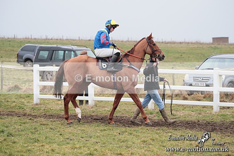 PtP 160225 888 - Combined Service Point-to-Point Races Larkhill 16/02/25