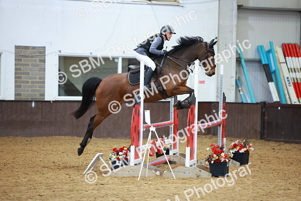 SBM_005417 - Class 16 - Blue Chip Ruby Championship Qualifier 90cm - 1st Half