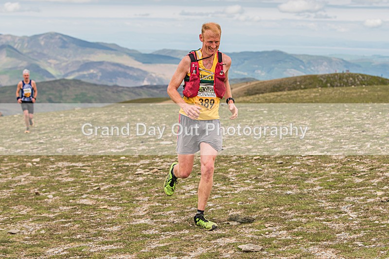 Helvellyn-378 - Helvellyn & The Dodds Fell Race Saturday 27th May 2023
