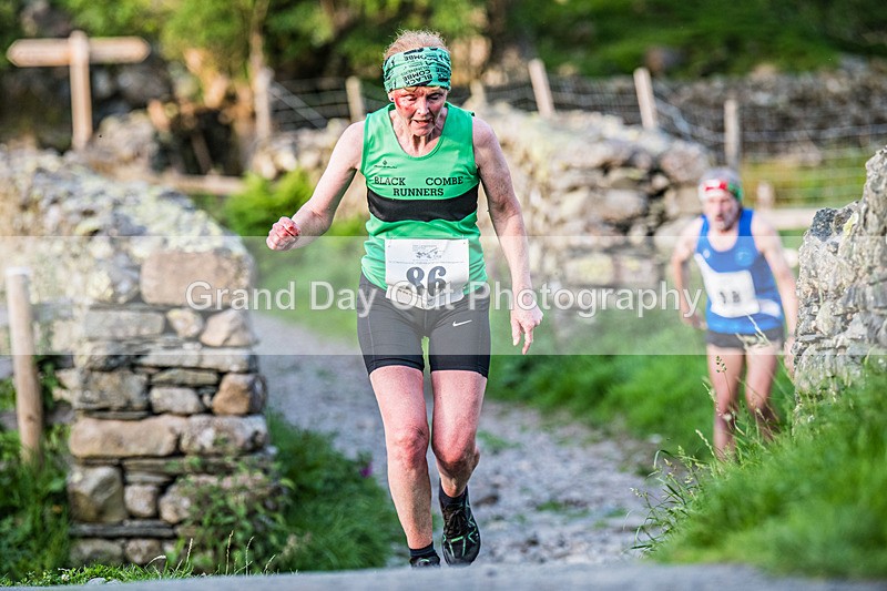 Langstrath-661 - Langstrath Fell Race Wednesday 18th June 2025