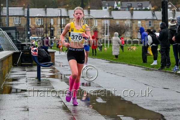 YARR26-911643 - U13 Girls Set Two