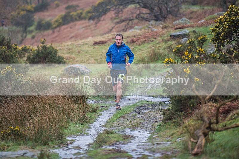 Buttermere-150 - Fellside Events Buttermere Trail Race Sunday 17th March 2024