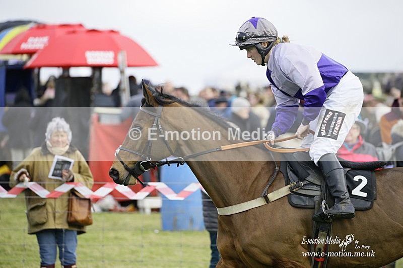 PtP 300122 441 - South Dorset Hunt - Point-to-Point Races 30/01/2022