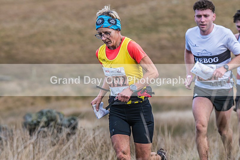 Leg 3 -417 - UK Fell & Hill Relays - Todmorden Leg 3 Saturday 17th October 2026