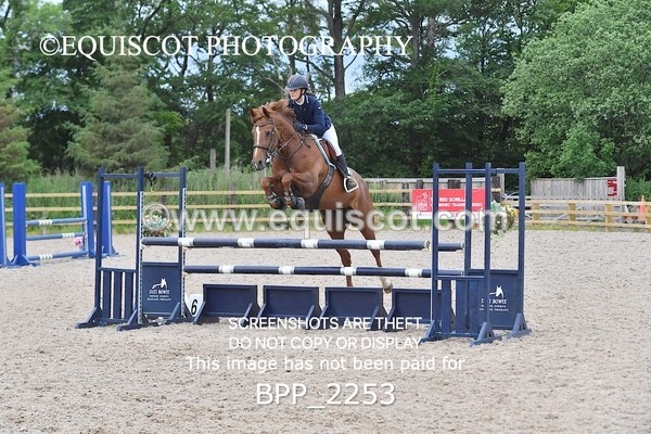 BPP_2253 - SAT CLASS 12 Senior Newcomers/ 1.10m Open