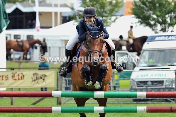 DSC_4863 - 23RD JUNE 2011 - GRADE C CHAMPIONSHIP FINAL, ROYAL HIGHLAND SHOW 2011