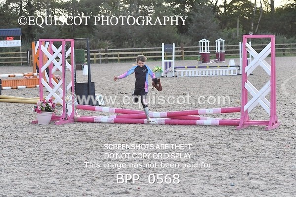 BPP_0568 - HOBBY HORSE SHOWJUMPING CLASSES