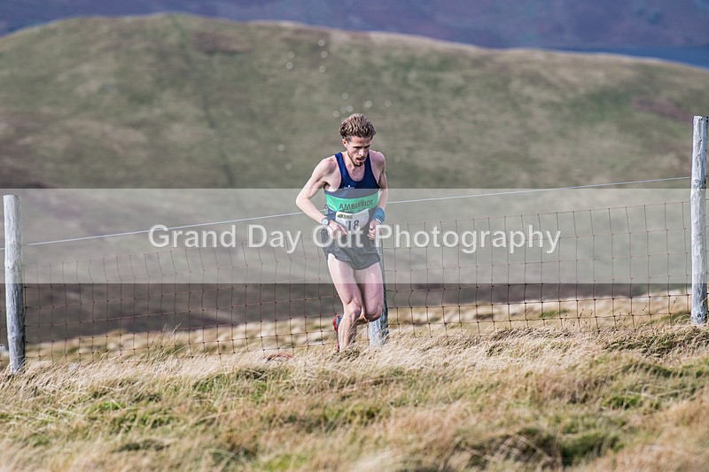 Buttermere-17 - Buttermere Shepherds Meet Fell Race Sunday 27th October 2024