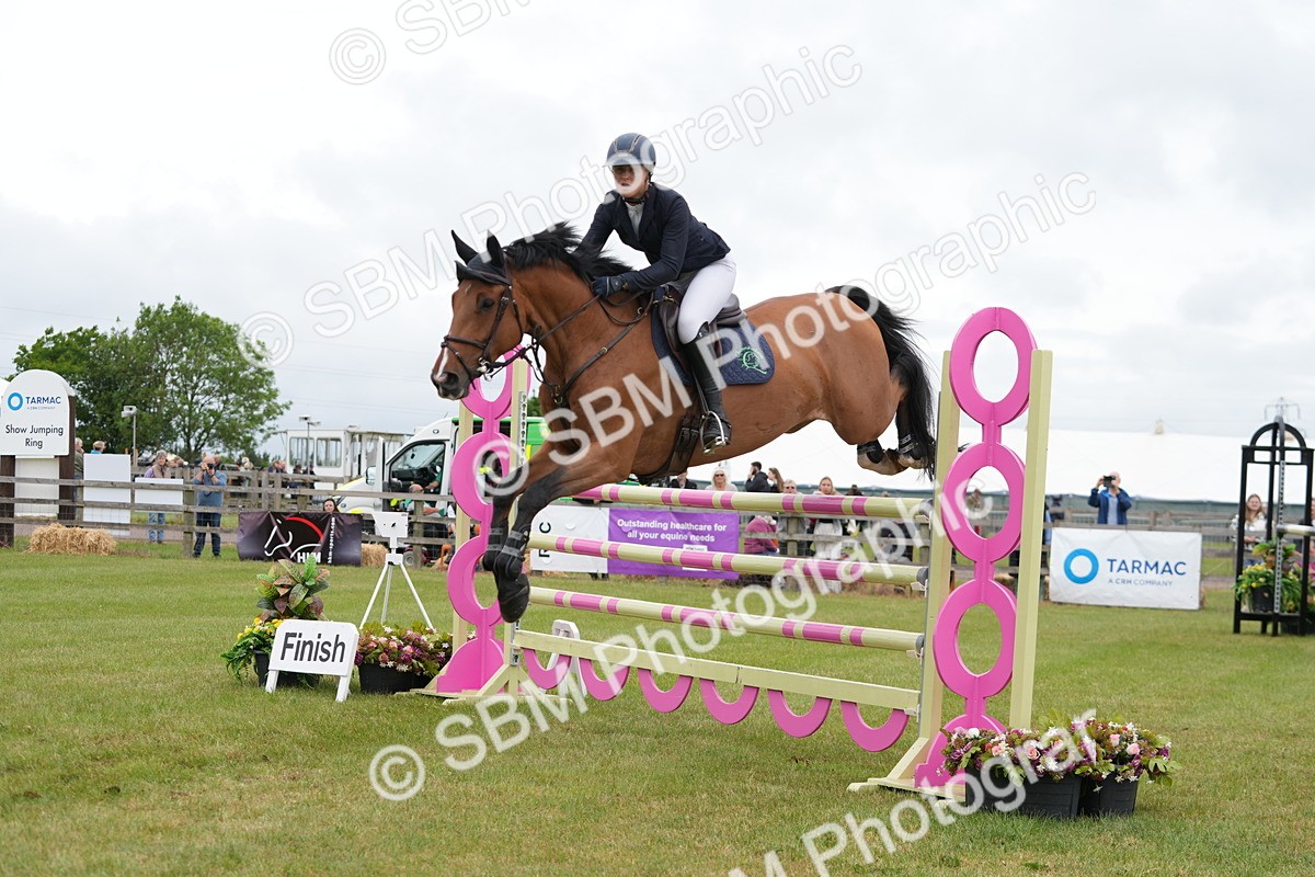 SBM_05106 - Class 201 - British Horse Feeds Speedi Beet Horse of the Year Show Grade  C