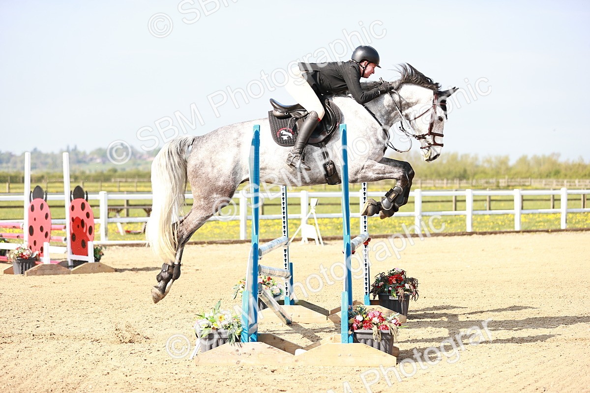  - Class 21 - Senior British Novice - 90cm