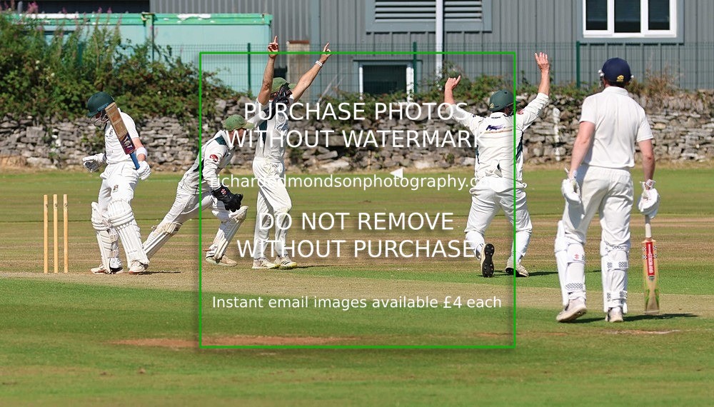 533A4919 - Kendal vs Netherfield (First Innings)