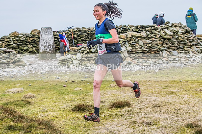 Black Combe-98 - Black Combe Fell Race Saturday 4th March 2023