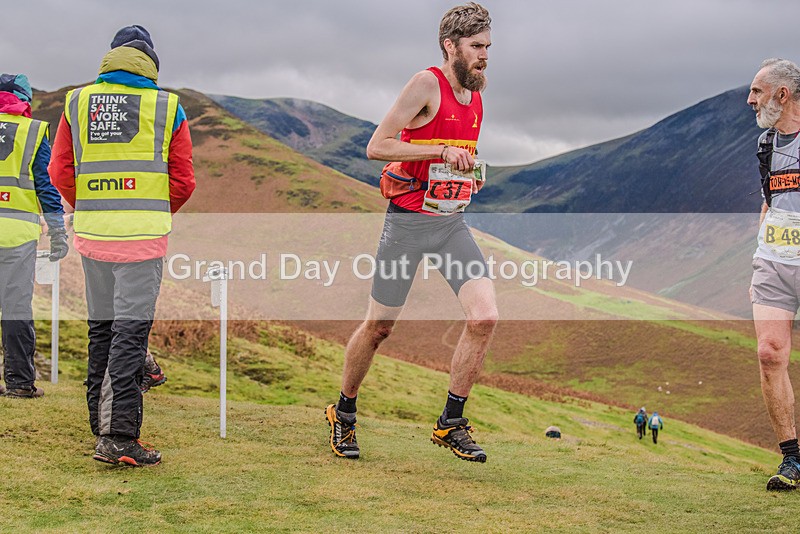 British Fell Relay-2117 - British Fell & Hill Relay Championship Braithwaite Keswick Saturday 21st October 2023