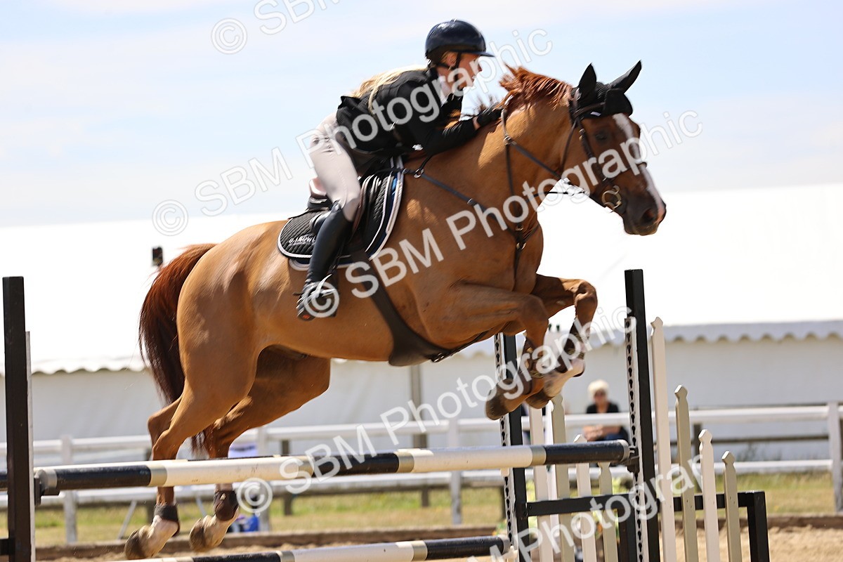 SBM_010328 - Class 9 - Senior Foxhunter - 1.20m Open