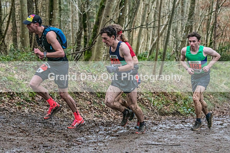 Loopy Latrigg-94 - Kong Loopy Latrigg Fell Race Saturday 21st December 2024