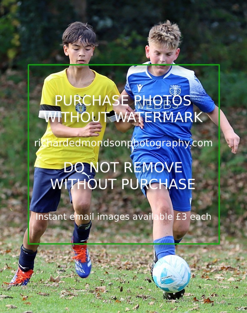 IMG_9350 - Wattsfield Youth U13 vs Lancaster City Juniors U14's Scorpions (27/10/24)