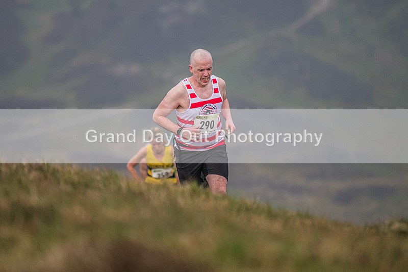 Lords Seat-259 - Lords Seat Fell Race Wednesday 1st May 2024