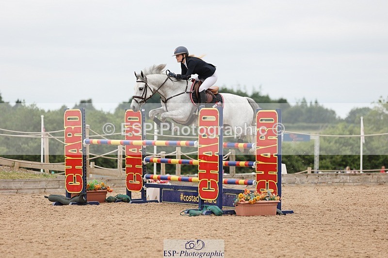 250629-131939-12085 - Cls 28 Pony Foxhunter Jump Offs & Presentations