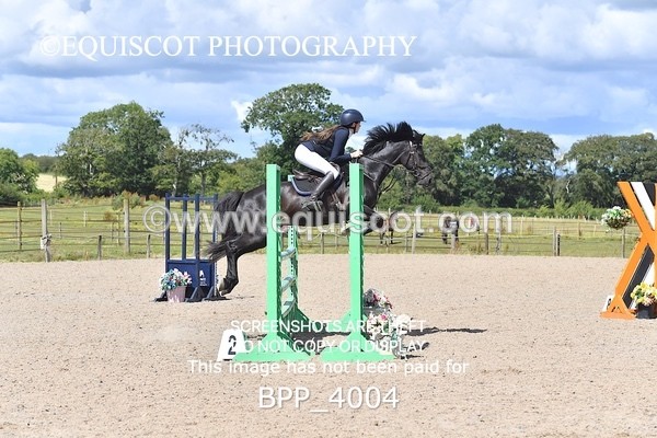 BPP_4004 - CLASS 10 SAT Pony Foxhunter/ 1.10m Open
