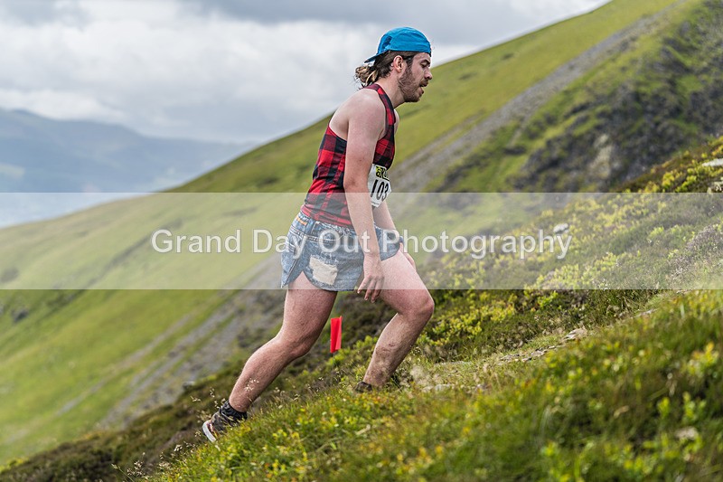 Gategill-96 - Gategill Fell Race Saturday 6th July 2024