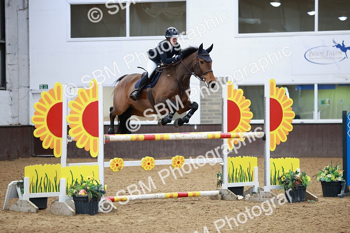 SBM_004386 - Class 12 - Senior Foxhunter - 1.20m