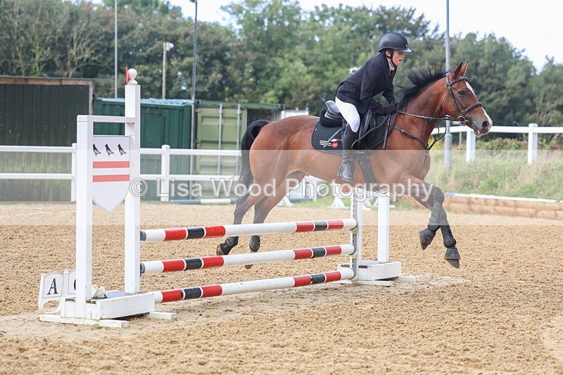 3E7A7671 - Class 2: 70cm Junior