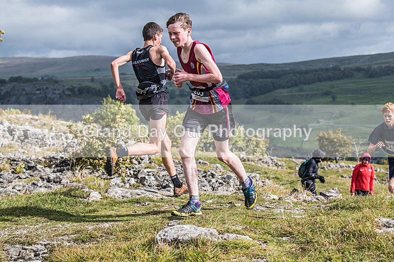 ESFRC Year 10-11-48 - English Schools Fell Running Championships Year 10-11 Giggleswick Saturday 1st October 2022