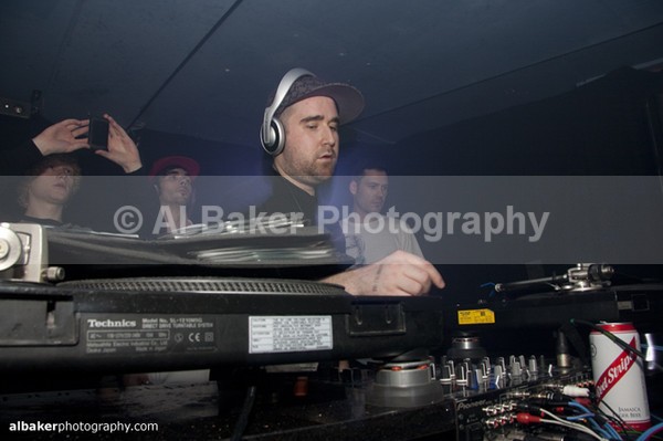 129 - Hit & Run @ factory251 19.12.11
