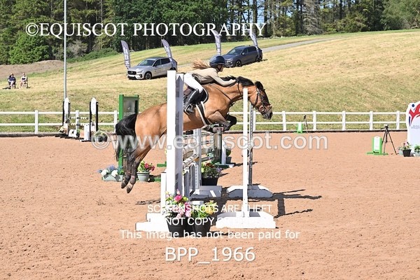 BPP_1966 - THU CLASS 4 Pony Newcomers/1m Open