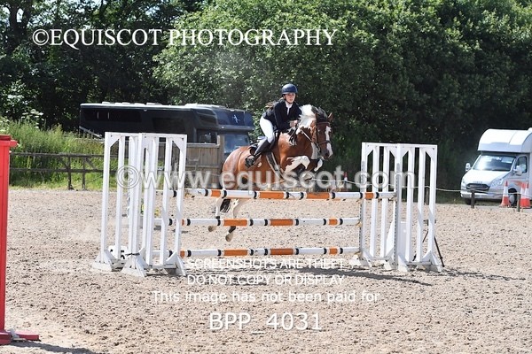 BPP_4031 - CLASS 11 SAT Junior 1.15m & 1.20m Open