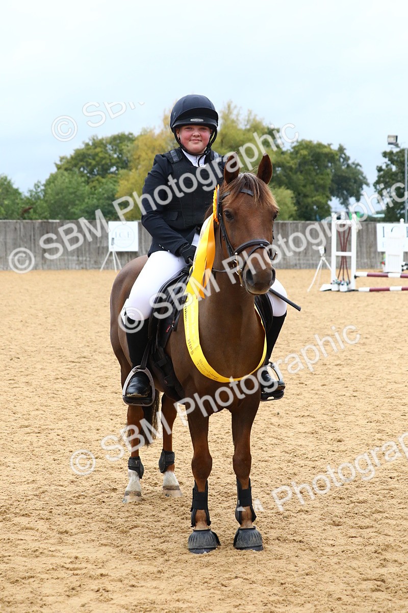 SBM_72052 - J3b - Mini Tour Junior Pony 40cm Championship