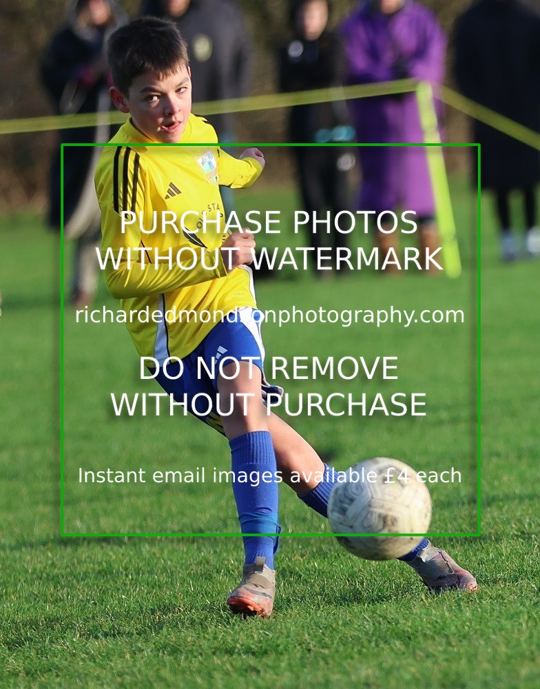 533A3670 - Kendal United Youth Under 10 (24/1/26)