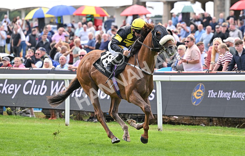 190826-011 Air Force One - Race 1 13.50pm Hong Kong Jockey Club World Pool Handicap