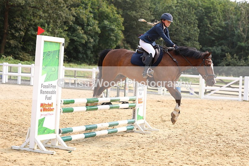3E7A3048 - Class 13: Pony British Novice/80cm open
