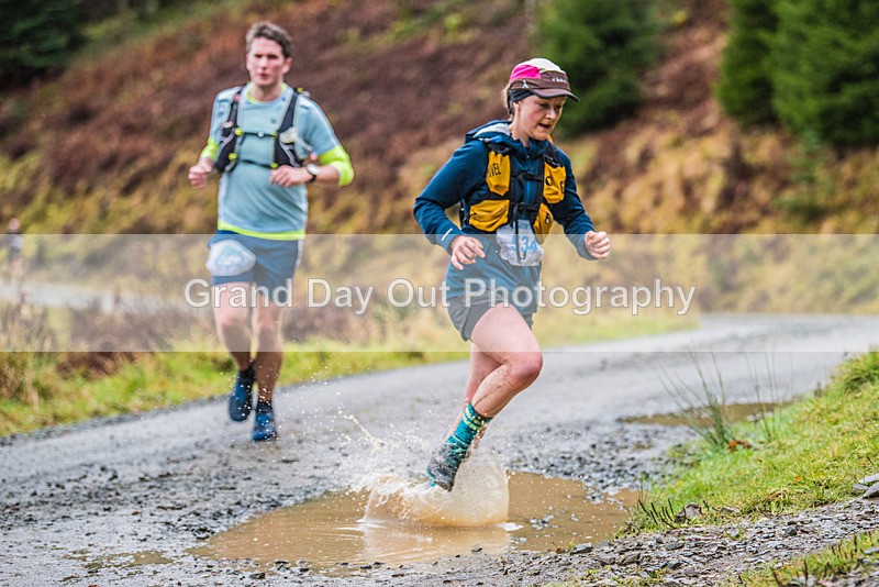 Glentress 21  10K-148 - High Terrain Events Glentress 21 & 10K Trail Races Saturday 18th November 2023