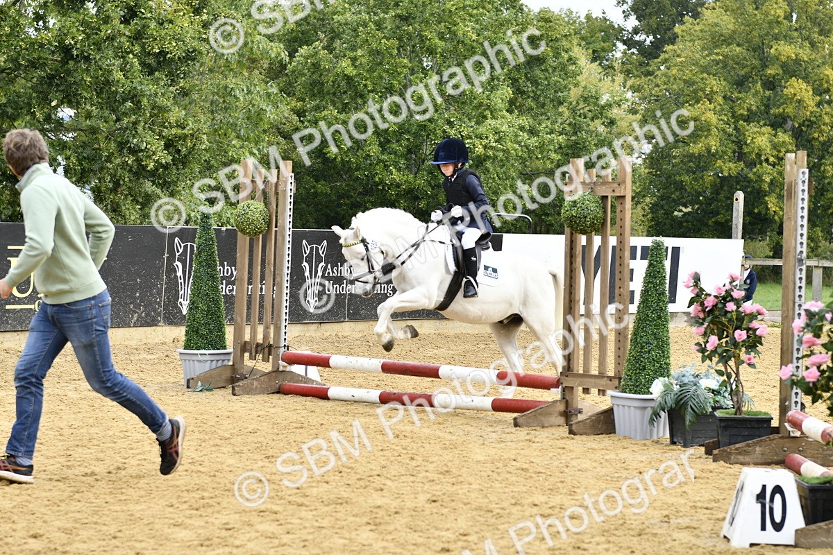 SBM_57217 - J61 - Mini Clear Round 30cm & 40cm