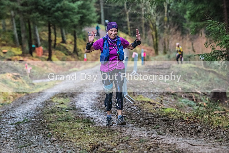 Glentress Marathon-449 - High Terrain Events Glentress Marathon Trail Run Saturday 19th February 2023