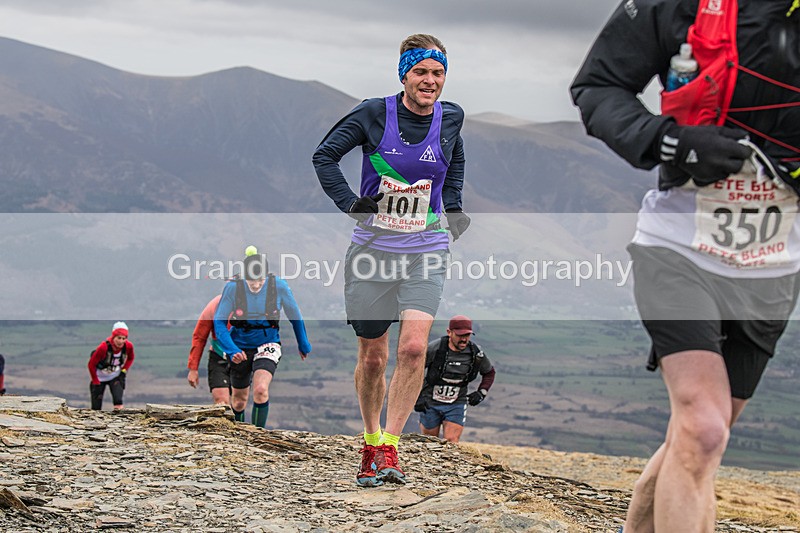 Coledale-640 - Coledale Horseshoe Fell Race Saturday 29th March 2025