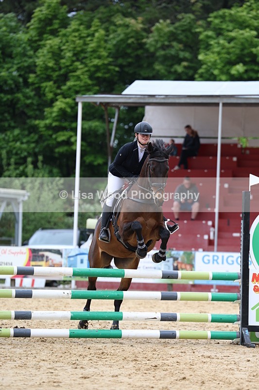 3E7A6092 - Class 4: Senior British Novice/90cm open