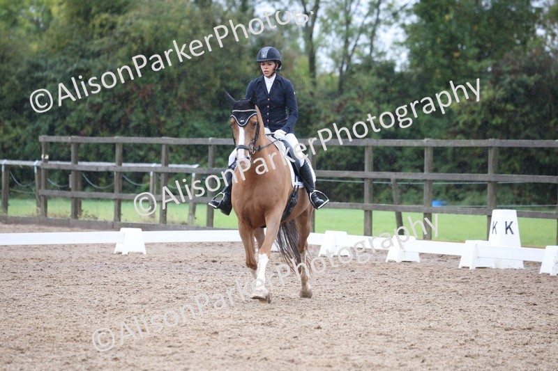 20261021-0645 - Class 5 - Novice 1